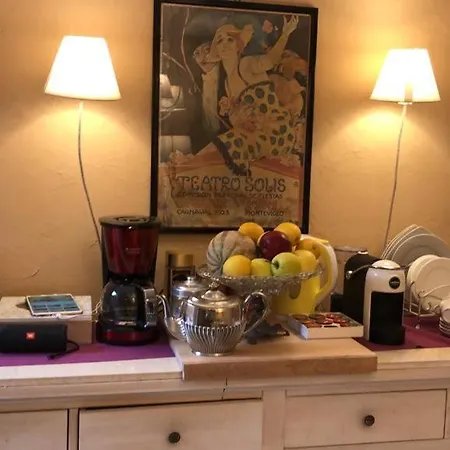 Bed and breakfast Ai Giardini De Casteo