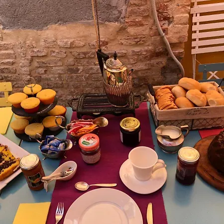 Bed & Breakfast Ai Giardini De Casteo *